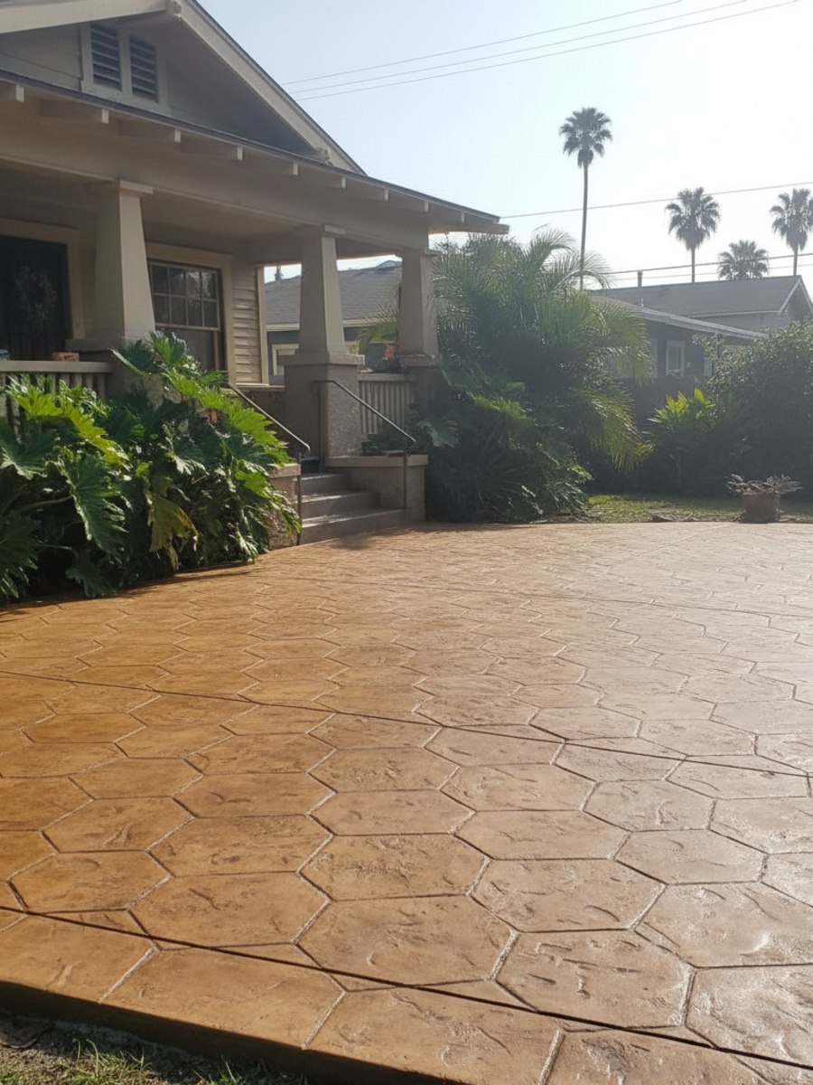 Concrete Contractor project by Infinite Concrete Solutions in Shreveport, LA