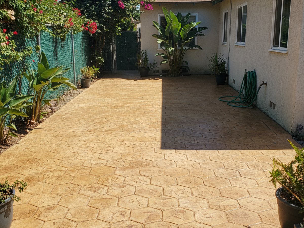 Concrete Contractor project by Infinite Concrete Solutions in Shreveport, LA
