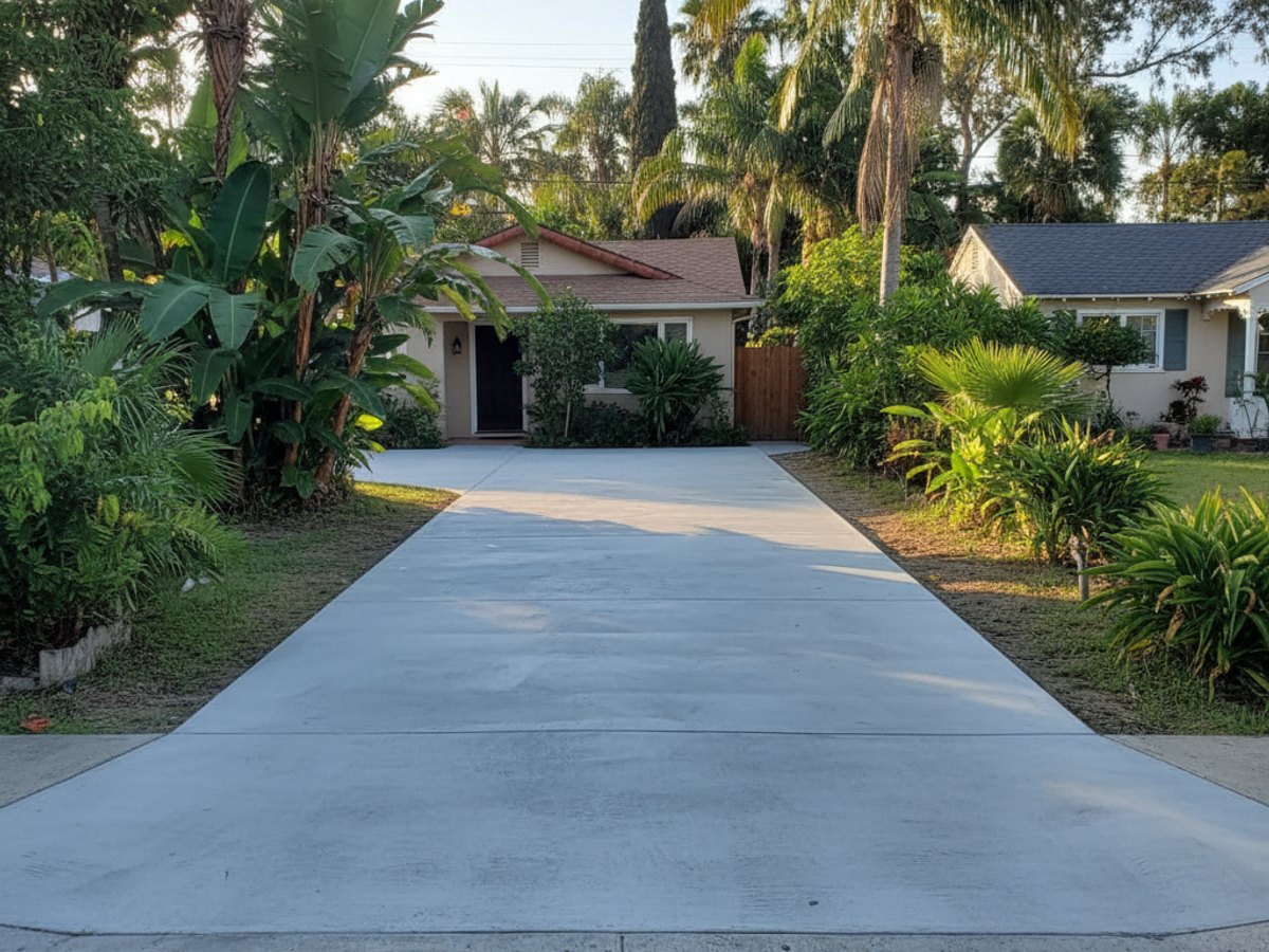 Concrete Contractor project by Infinite Concrete Solutions in Shreveport, LA