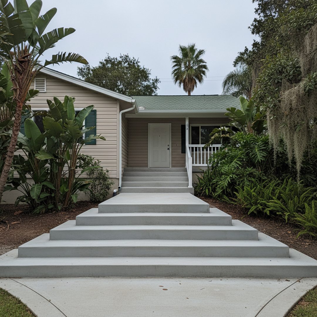 Concrete Contractor project by Infinite Concrete Solutions in Shreveport, LA