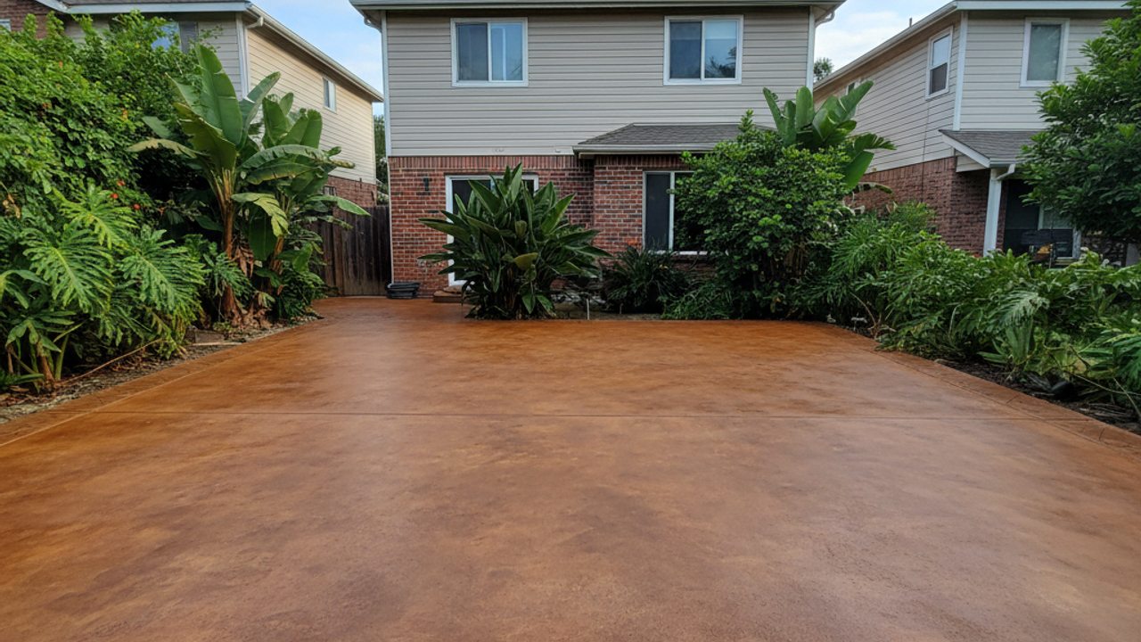 Concrete Contractor project by Infinite Concrete Solutions in Shreveport, LA