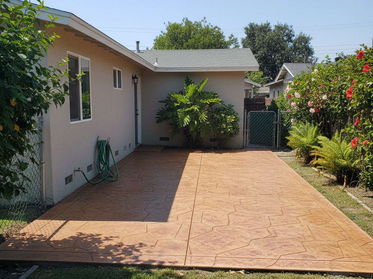 Concrete Contractor project by Infinite Concrete Solutions in Shreveport, LA